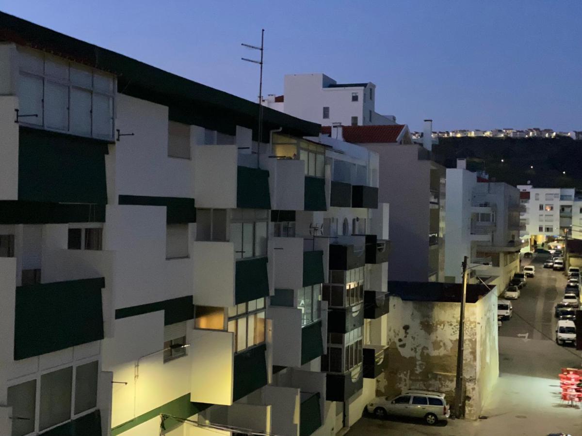 Appartement Horizonte E Mar à Nazaré Extérieur photo
