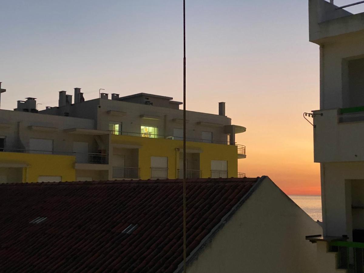 Appartement Horizonte E Mar à Nazaré Extérieur photo