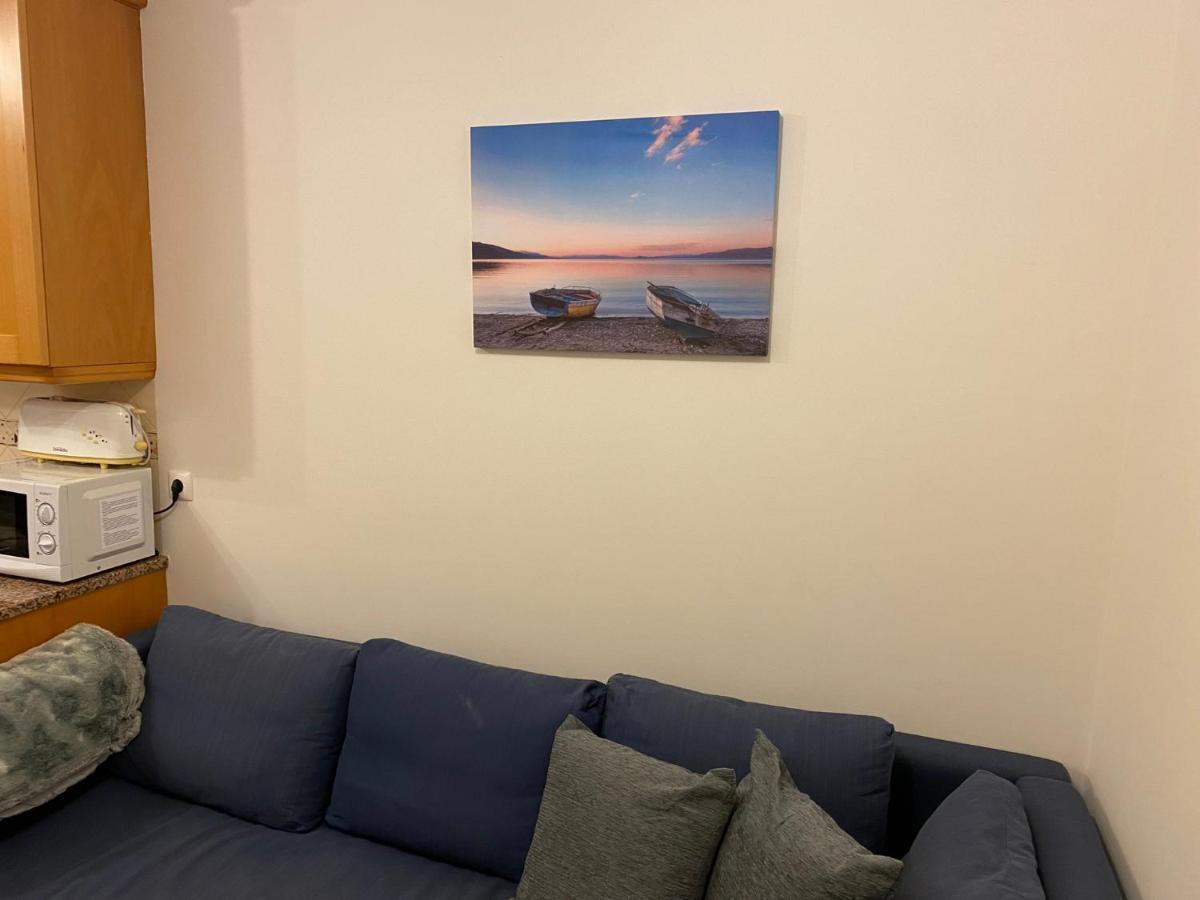 Appartement Horizonte E Mar à Nazaré Extérieur photo